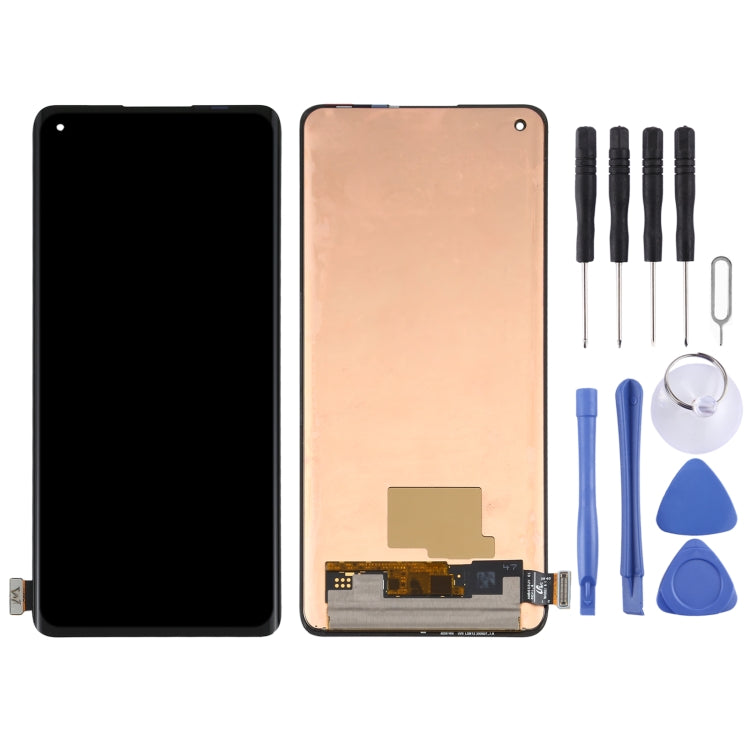 AMOLED LCD Screen and Digitizer Assembly for OPPO Reno 3 Pro 5G / Find X2 Neo CPH2009