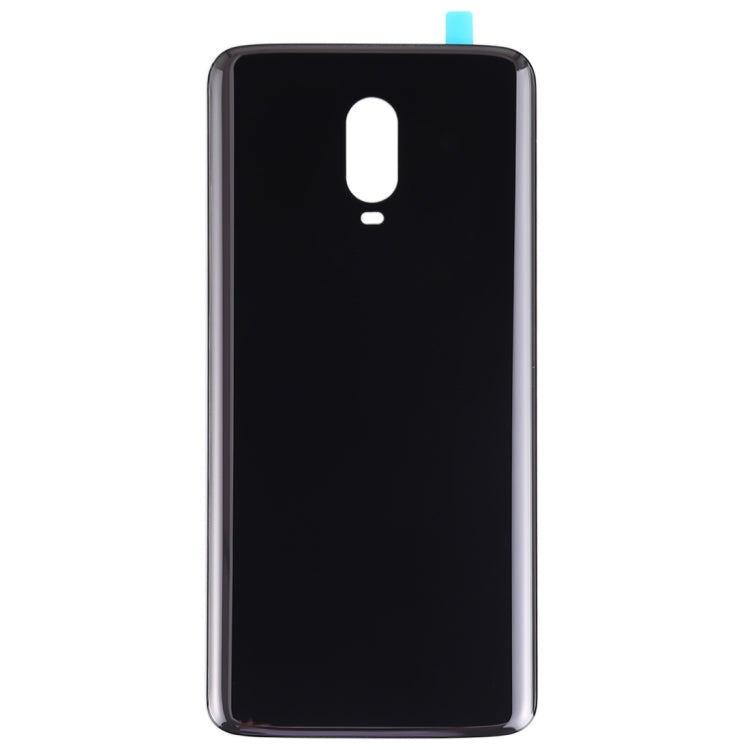 OnePlus 6T Original Battery Back Cover in Black