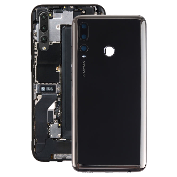 Black Battery Back Cover for Huawei P Smart+ (2019) - Upgrade Your Device!