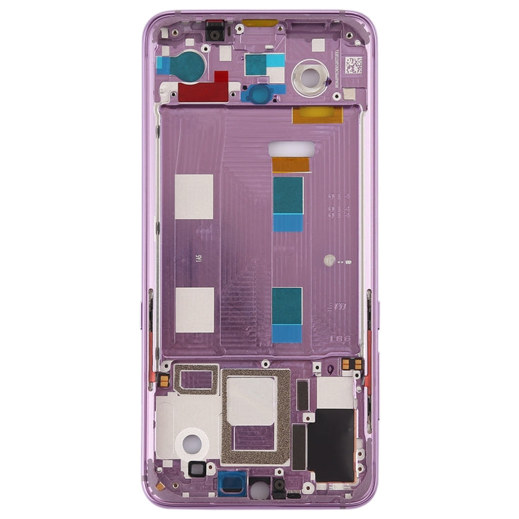 Middle Frame Bezel Plate for Xiaomi Mi 9 in Pink