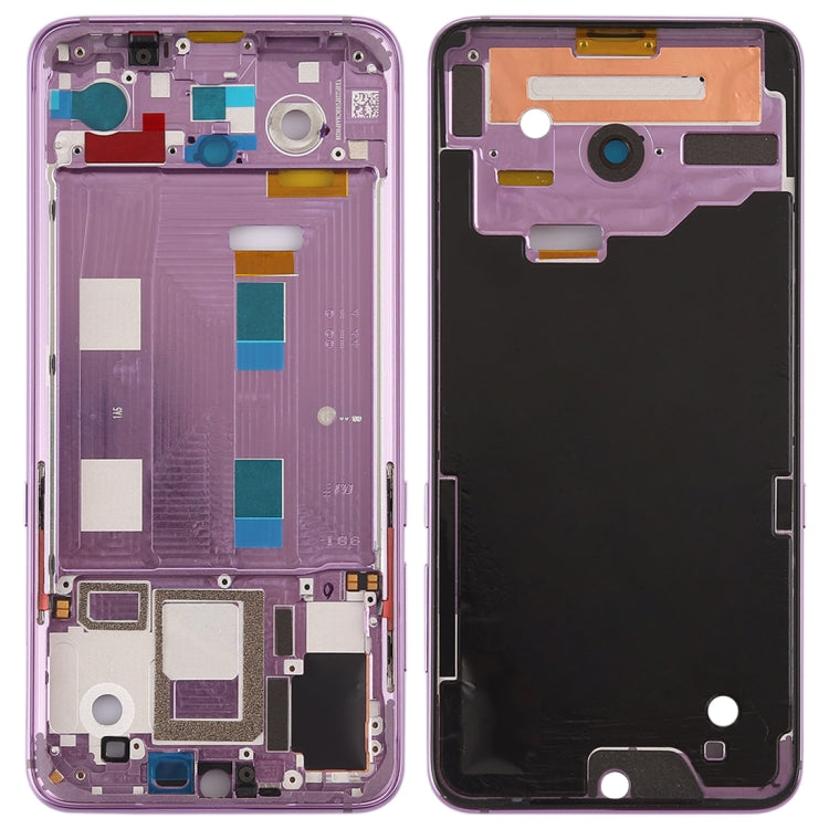 Middle Frame Bezel Plate for Xiaomi Mi 9 in Pink