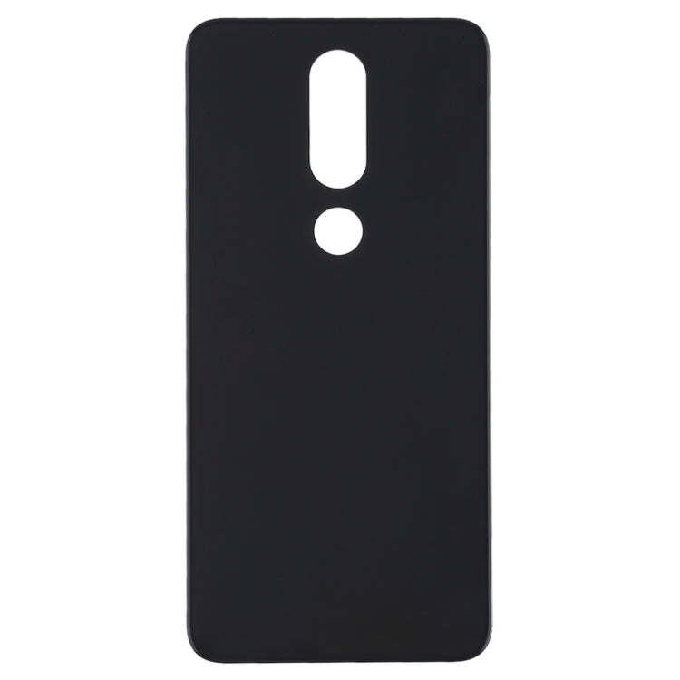 Nokia X6 (2018) Black Back Cover