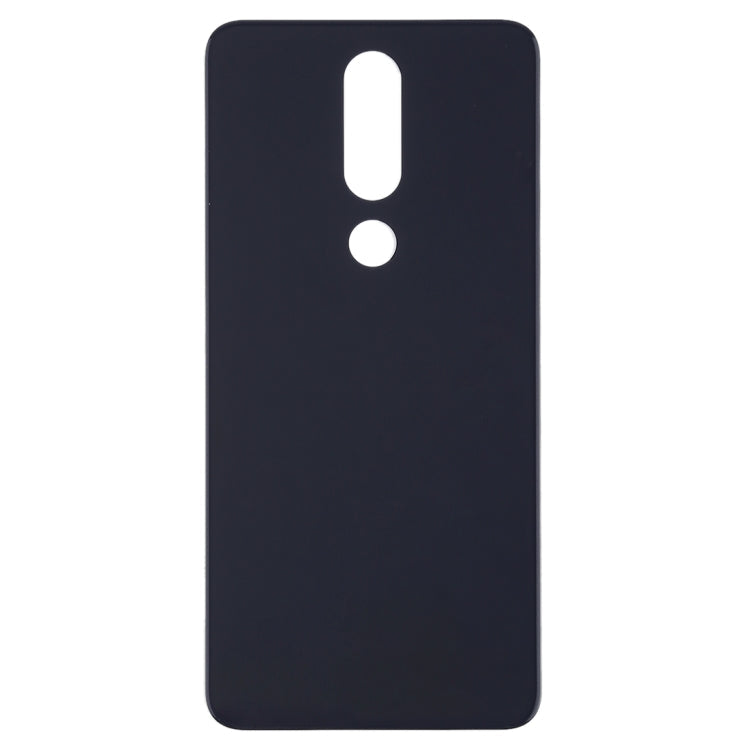 Blue Replacement Back Cover for Nokia X6 (2018)