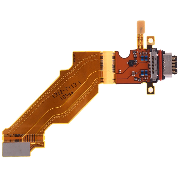 Sony Xperia XZ3 Charging Port Flex Cable