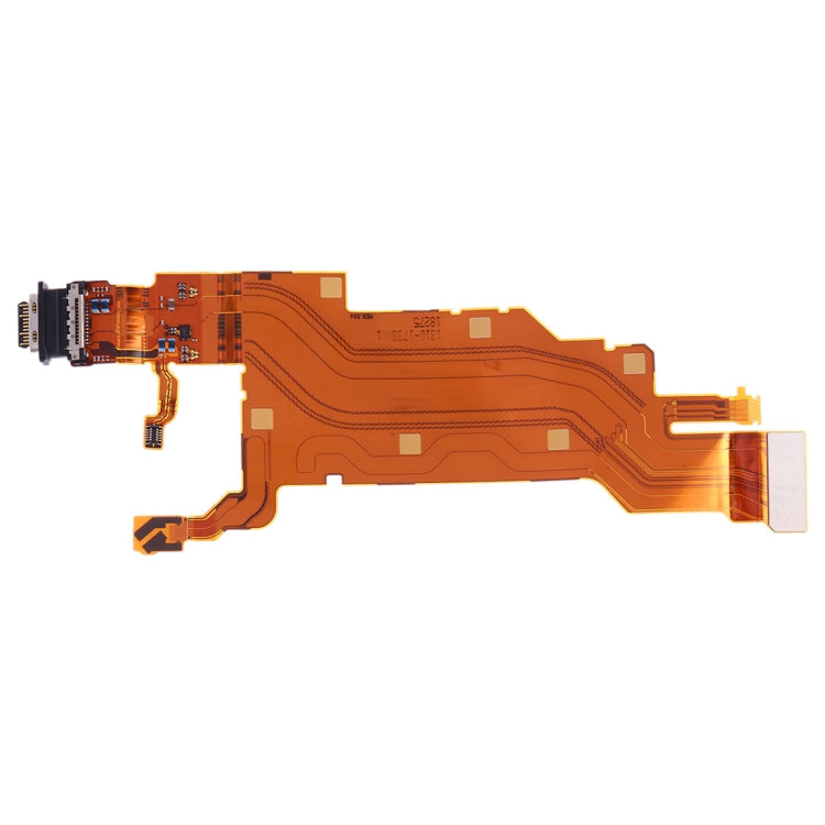 Charging Port Flex Cable for Sony Xperia XZ2 Premium - Essential Replacement for Maintaining Device Power