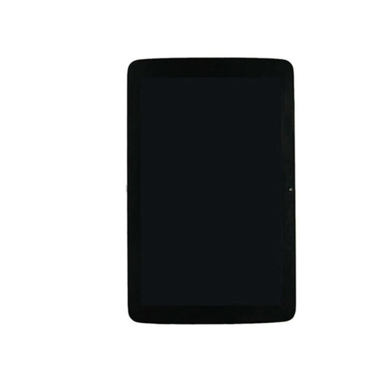 Black LCD Screen and Touch Digitizer Assembly for LG G Pad 10.1 / V700 / VK700