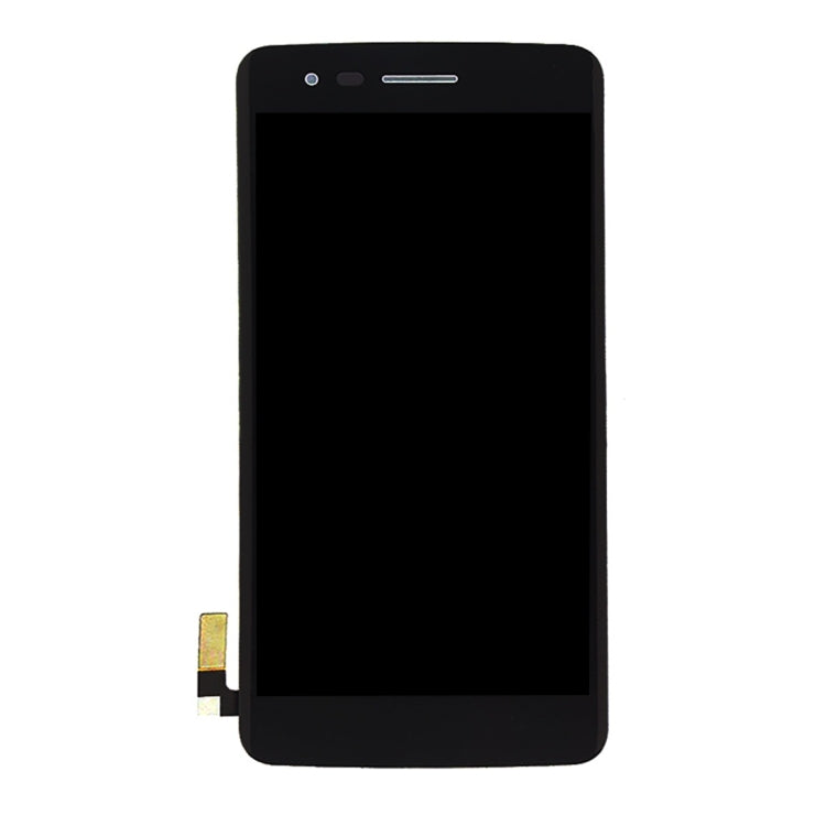 Black LCD Screen and Digitizer Full Assembly for LG K8 2017 US215 M210 M200N