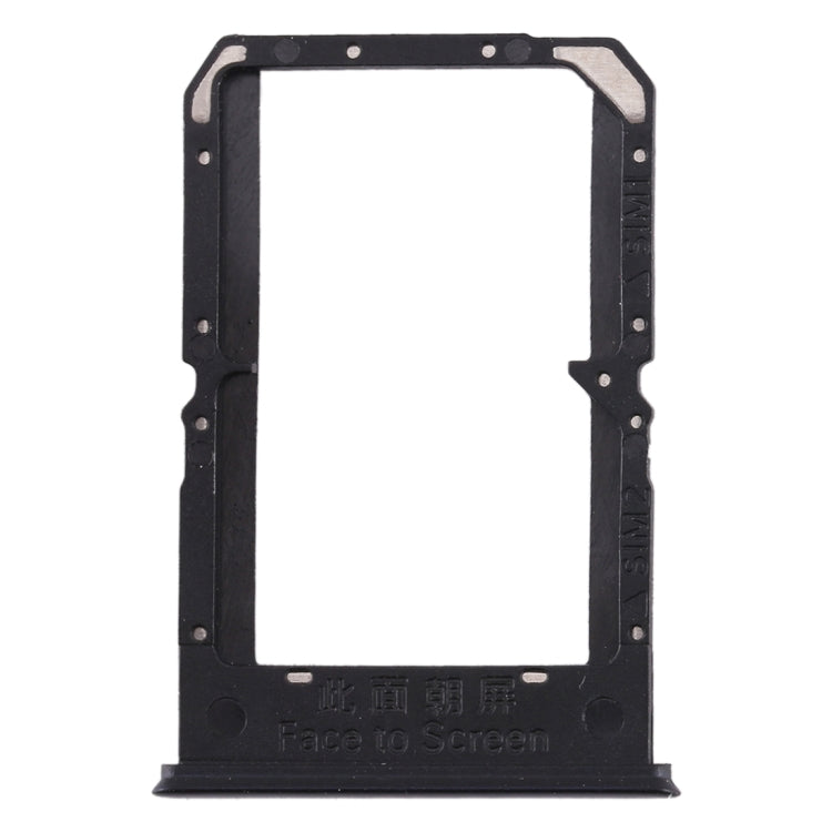 OPPO Reno3 SIM Card Tray Replacement (Black)