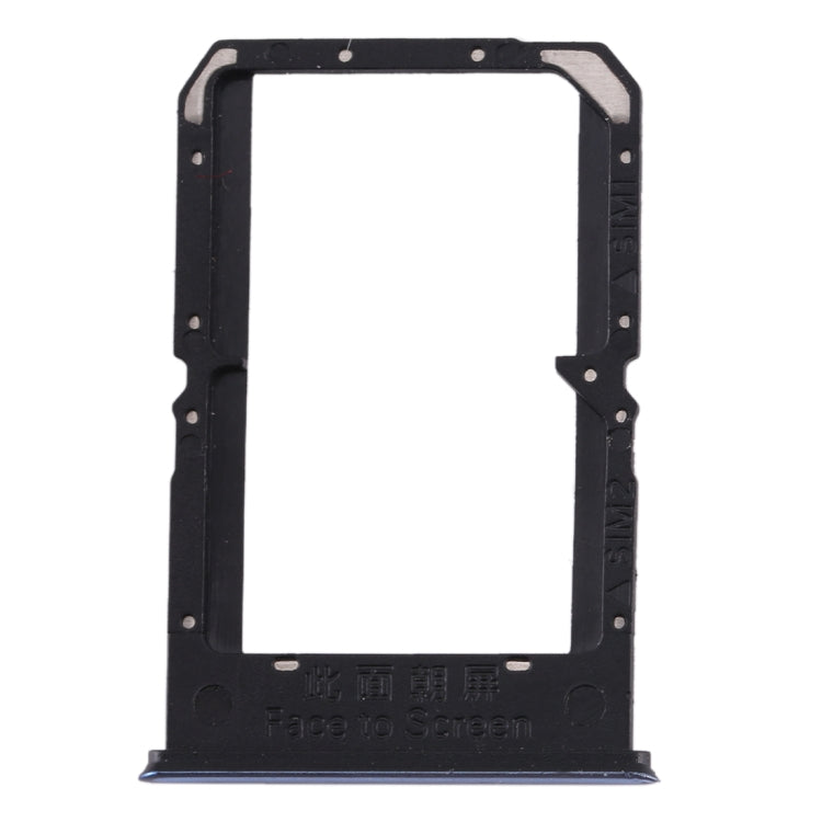 SIM Card Tray and SIM Card Tray for OPPO Reno3 (Blue)