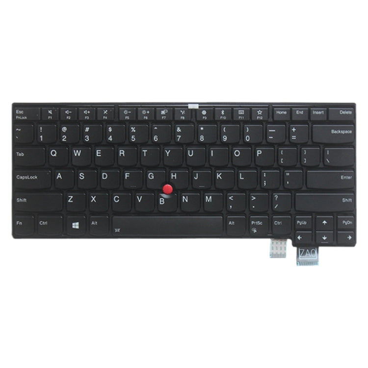 US Keyboard Replacement for Lenovo Thinkpad T460S T470S