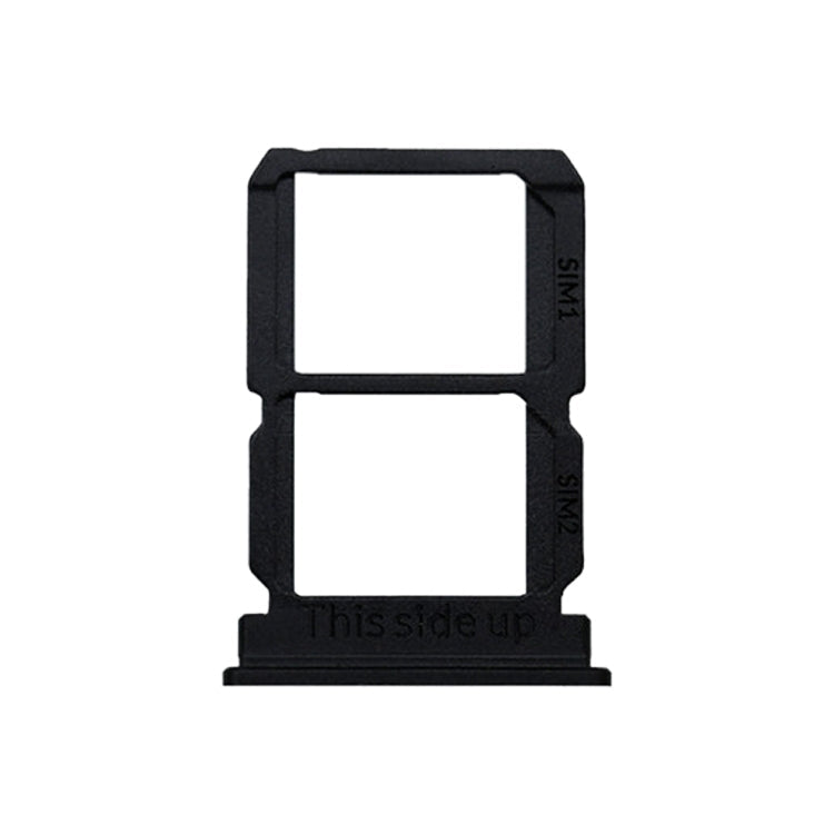 OnePlus 5T A5010 SIM Card Tray + Holder (Black)