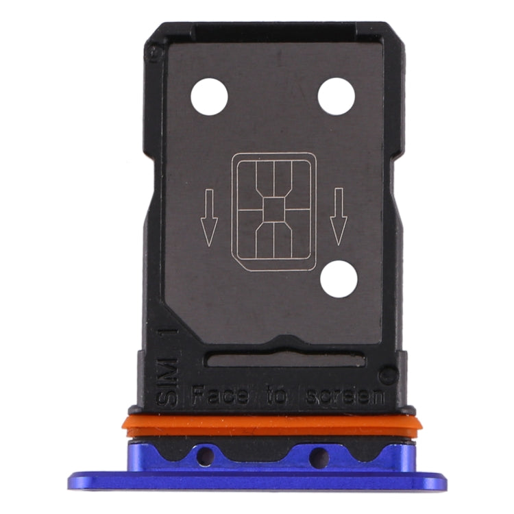 OPPO Reno3 Pro SIM Card Tray (Blue)
