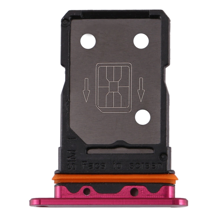 OPPO Reno3 Pro SIM Card Tray - Rose Red