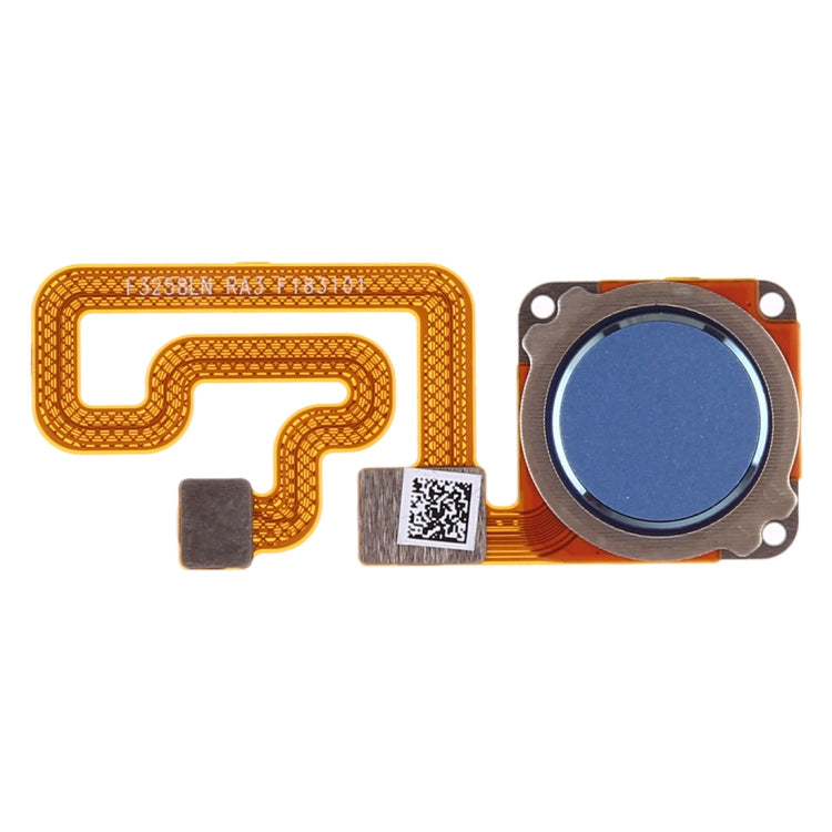 Xiaomi Redmi 6 Fingerprint Sensor Flex Cable (Blue)