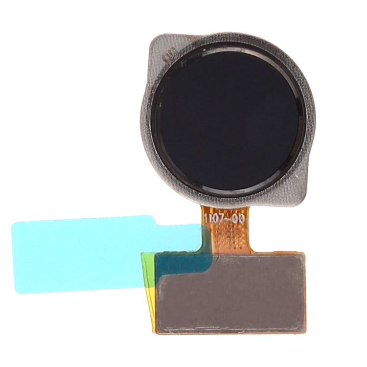 Black Fingerprint Sensor Flex Cable for Xiaomi Mi Play