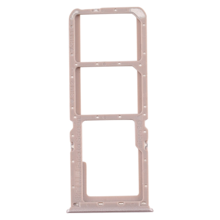 Gold SIM Card Tray, Micro SD Card Tray for OPPO A11x/A11/A9(2020)/A5(2020)