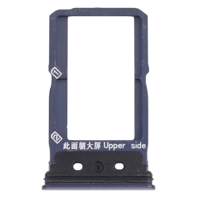 Blue SIM Card Tray for Vivo NEX Dual Display