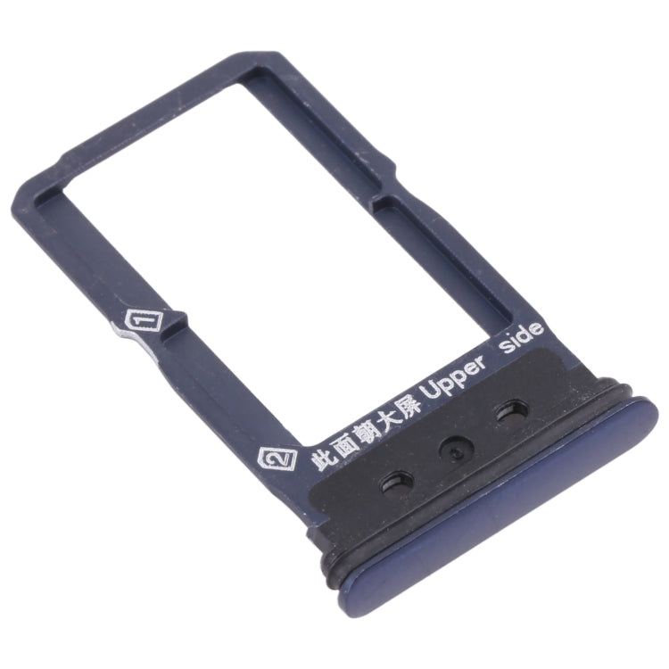 Blue SIM Card Tray for Vivo NEX Dual Display