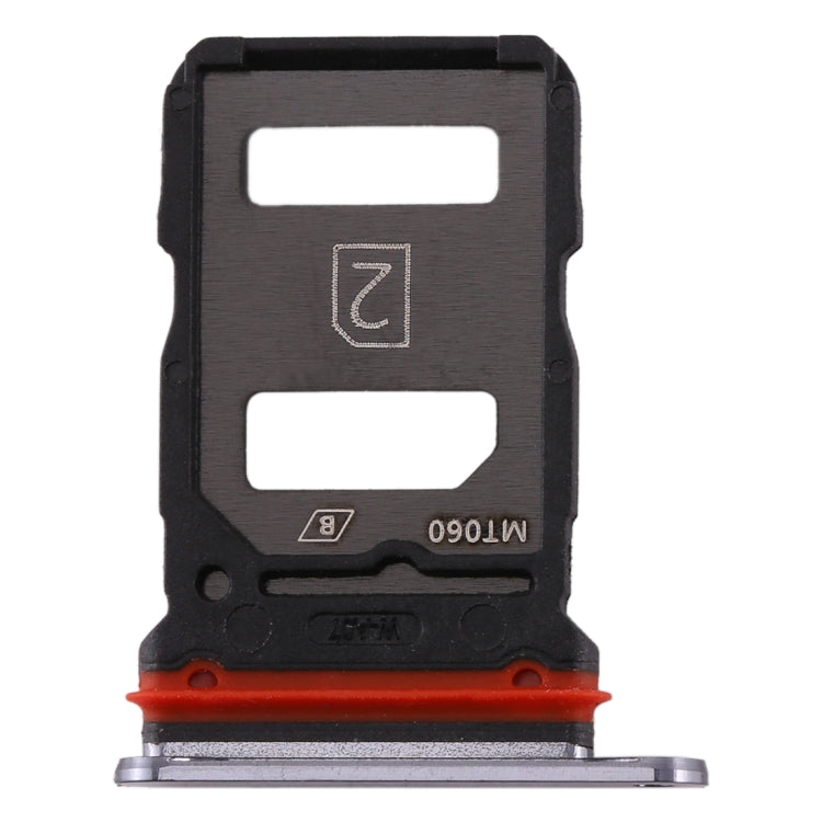 Replacement SIM Card Trays for vivo X30 Pro (Black)