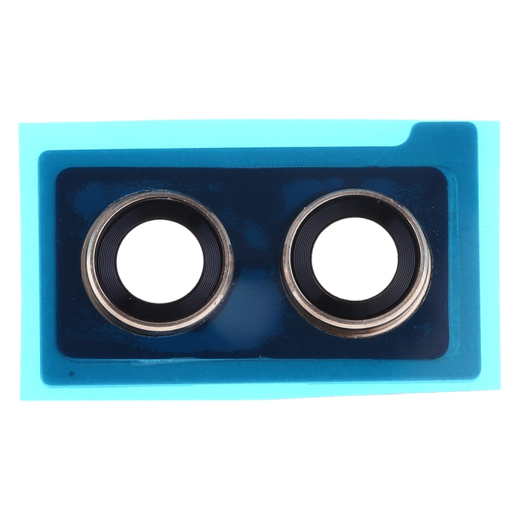 Champagne Gold Camera Lens Cover for Huawei Mate 10
