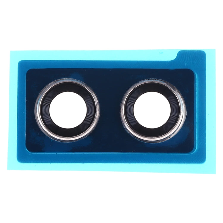Silver Camera Lens Cover for Huawei Mate 10 - Protect Your Lens