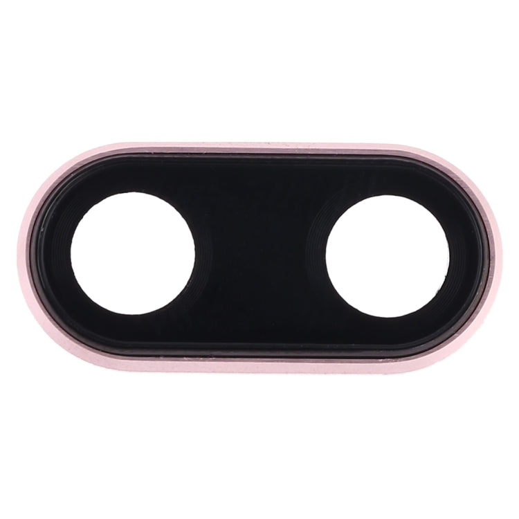 Huawei P20 Camera Lens Cover - Trendy Pink