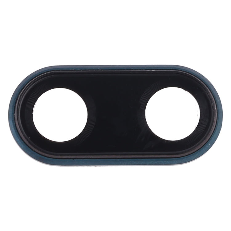 Blue Replacement Camera Lens Cover for Huawei P20