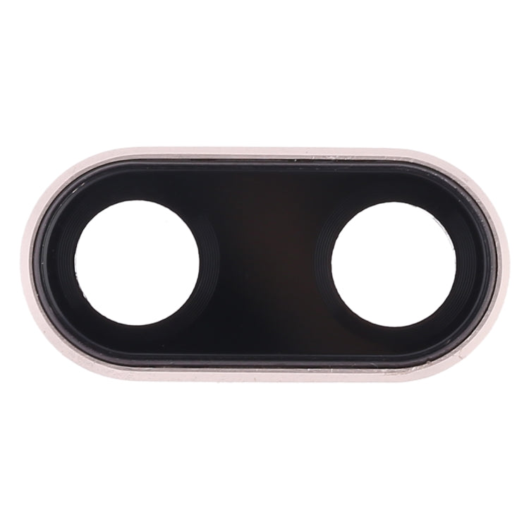 Silver Camera Lens Cover Replacement for Huawei P20