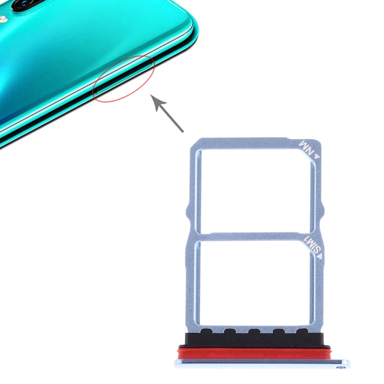 Baby Blue SIM Card Tray for Huawei P30