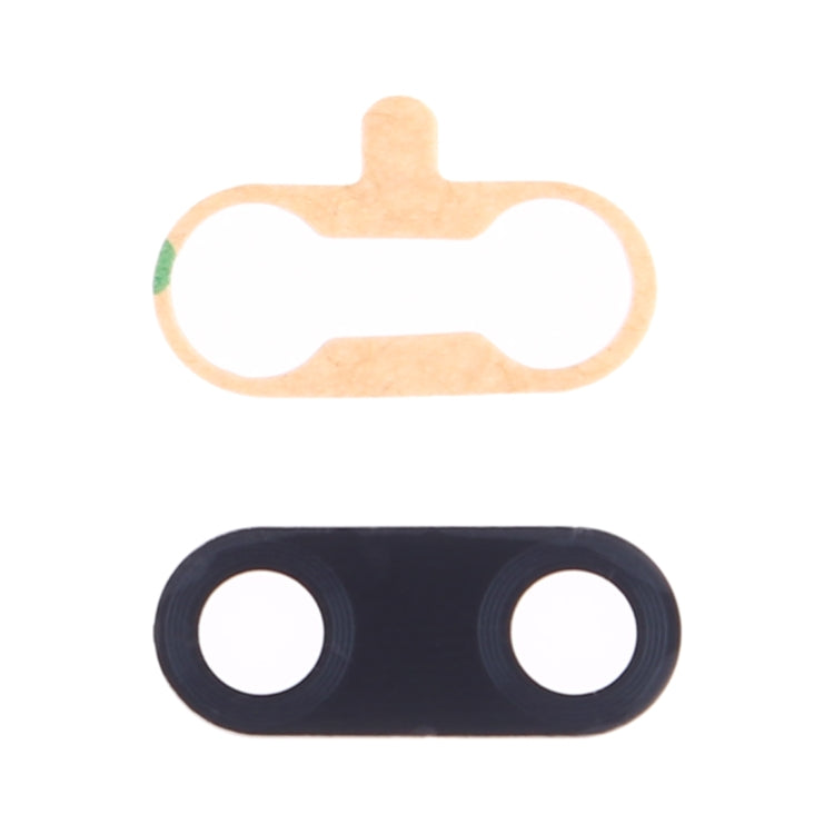 Enhance Your Photography with 10 PCS Back Camera Lens & Adhesive Kit for Huawei Y7 (2019) / Y7 Prime (2019) / P Smart (2019) / Y7 Pro (2019)