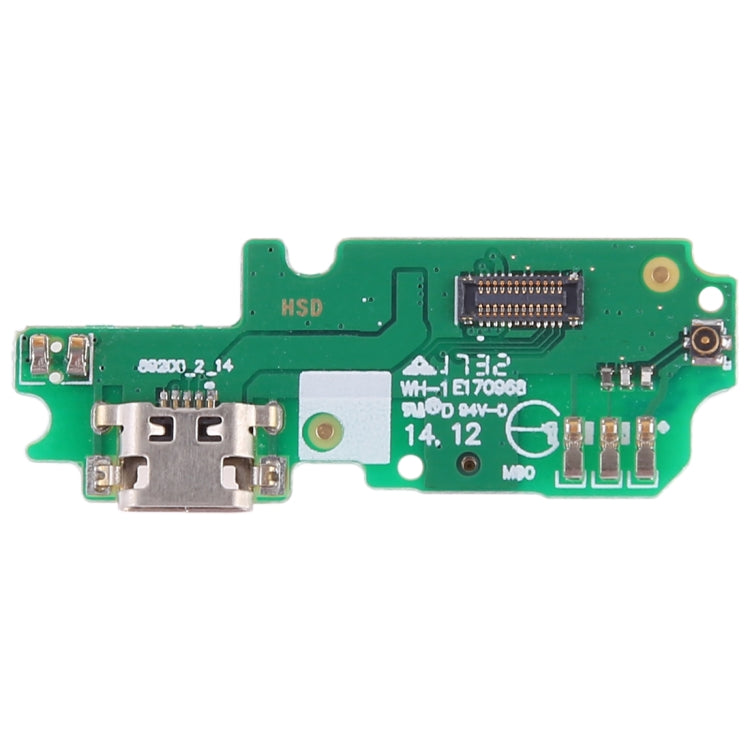 360 Vizza Charging Port Board Upgrade