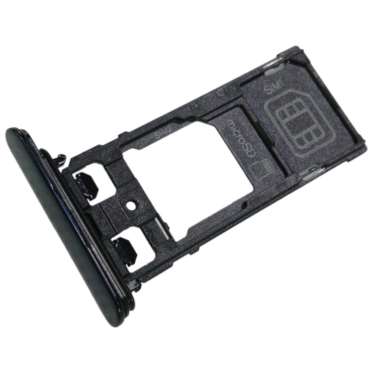 Sony Xperia XZ SIM Card Tray Replacement - Blue