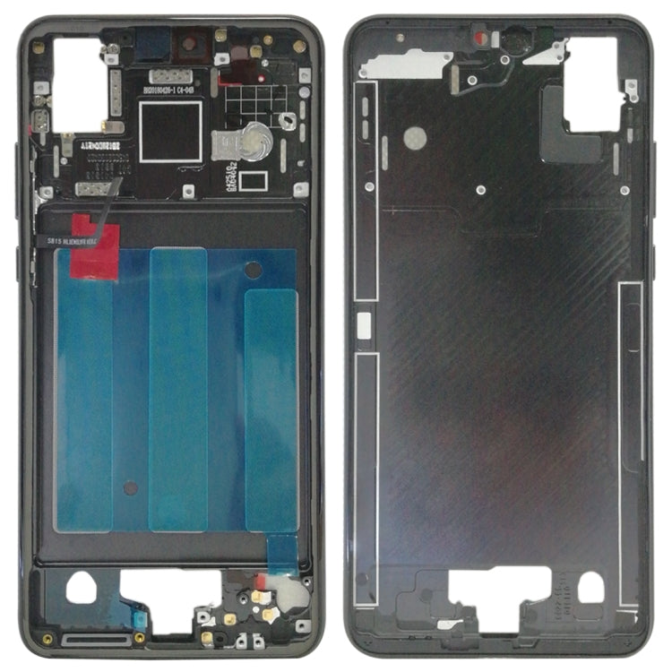 Black Front Housing LCD Frame Bezel for Huawei P20