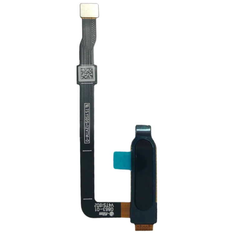 Fingerprint Sensor Flex Cable for Enhanced Motorola Moto G6 Plus