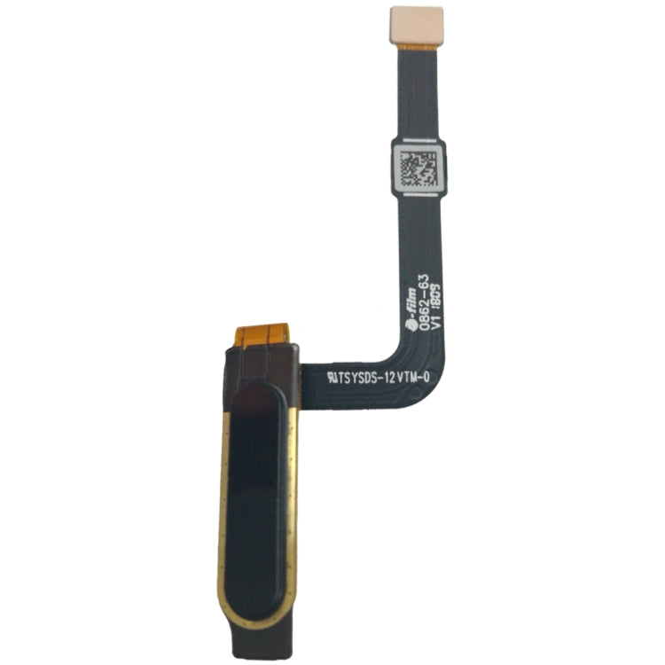 High-Quality Fingerprint Sensor Flex Cable for Motorola Moto G6