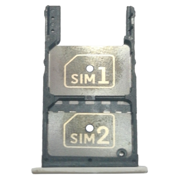 Dual SIM Card and Micro SD Card Tray for Motorola Moto X Play / XT1565