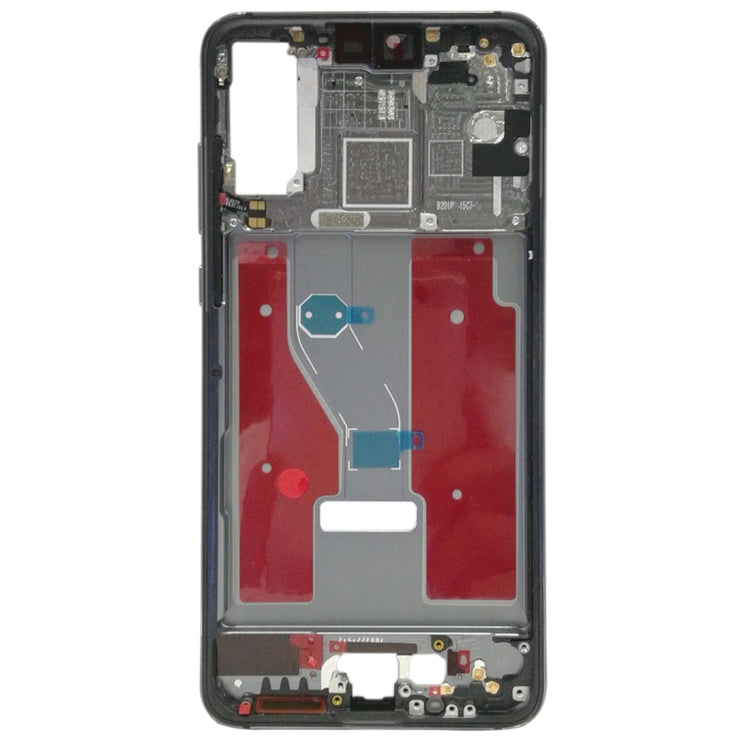 Front Housing LCD Frame Bezel Replacement for Huawei P20 Pro (Grey)