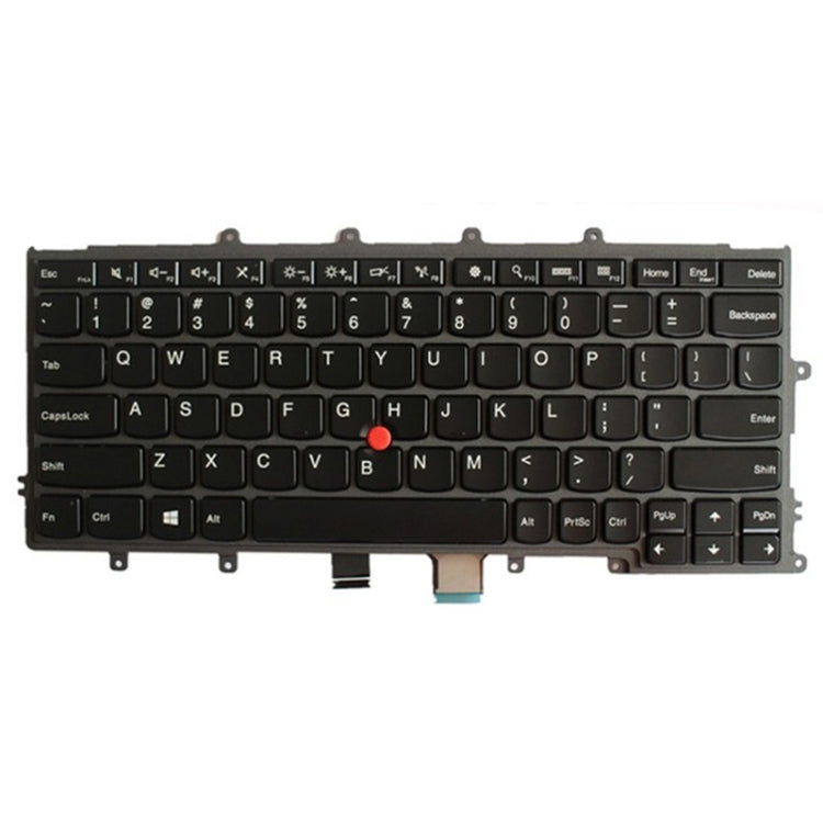 US Version English Keyboard with Pointing Sticks for Lenovo IBM Thinkpad X-Series