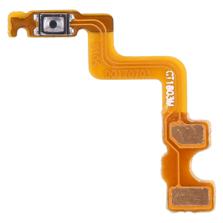 Power Button Flex Cable for OPPO R9s - High-Quality Replacement Option