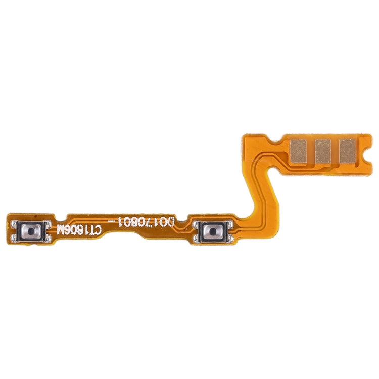 Volume Button Flex Cable for OPPO F3 Plus / R9s Plus