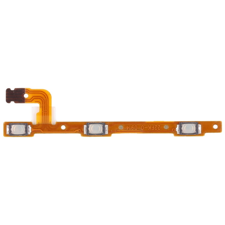 Replacement Power and Volume Button Flex Cable for OPPO Y17T