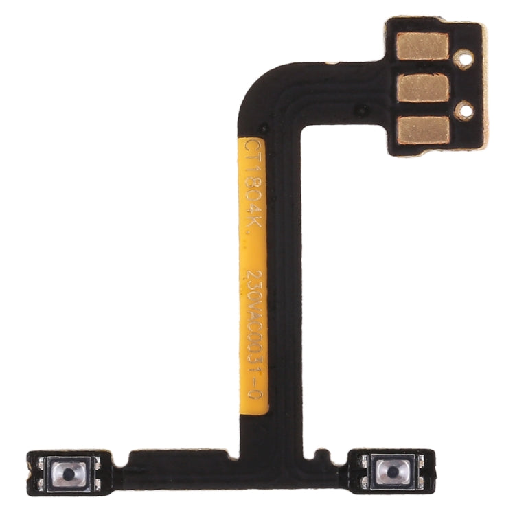 OPPO R9 Volume Button Flex Cable