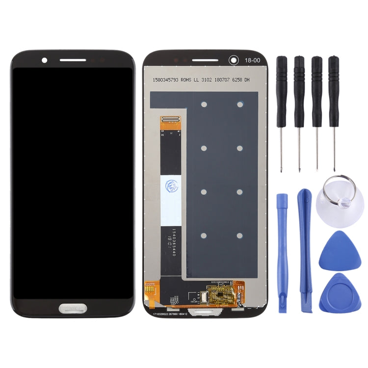 Xiaomi Black Shark LCD Screen and Digitizer Assembly (Black)