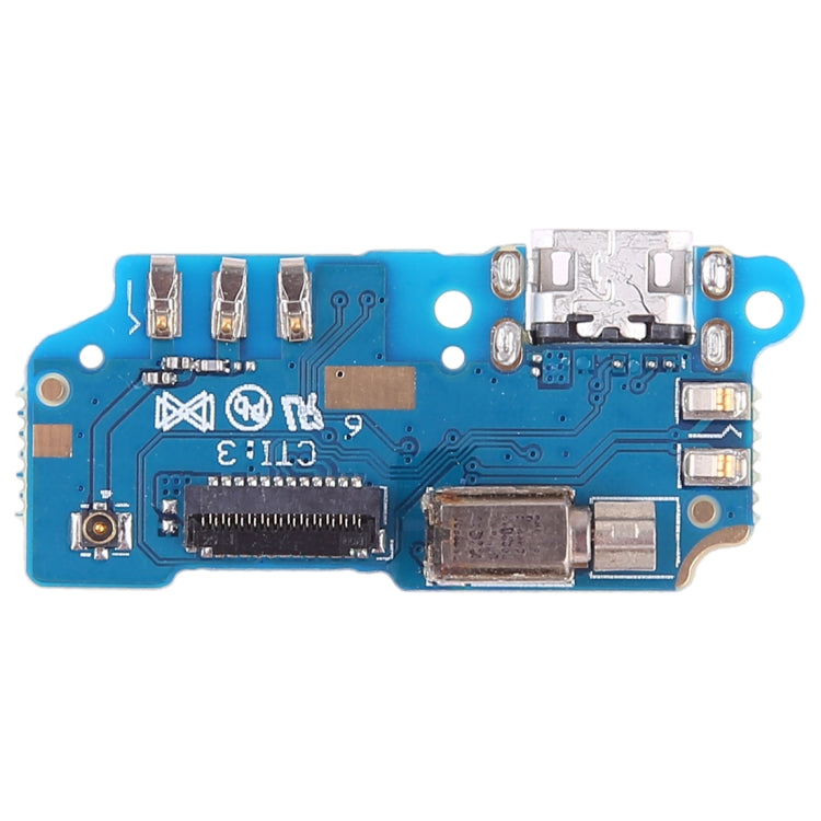 360 F4 Charging Port Board