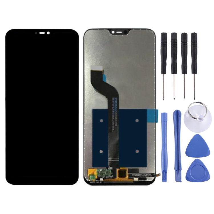 Xiaomi Redmi 6 Pro (Mi A2 Lite) Black LCD Screen and Digitizer Assembly