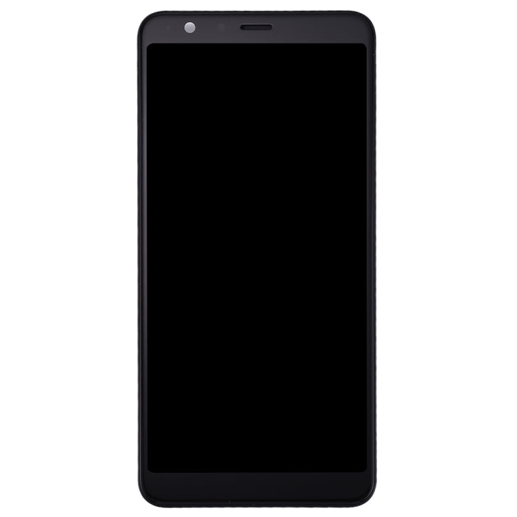 LCD Screen and Digitizer Assembly with Frame for Asus Zenfone Max Plus (M1) X018DC X018D ZB570TL