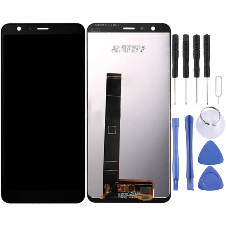 LCD Screen and Touch Digitizer Assembly for Asus Zenfone Max Plus (M1) X018DC X018D ZB570TL