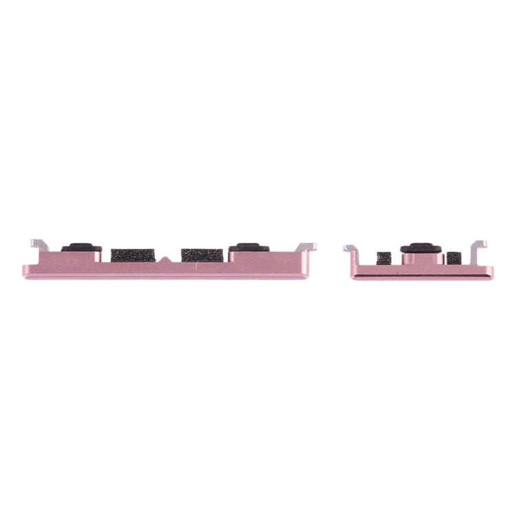 Side Keys for Vivo X20 Plus(Rose Gold)