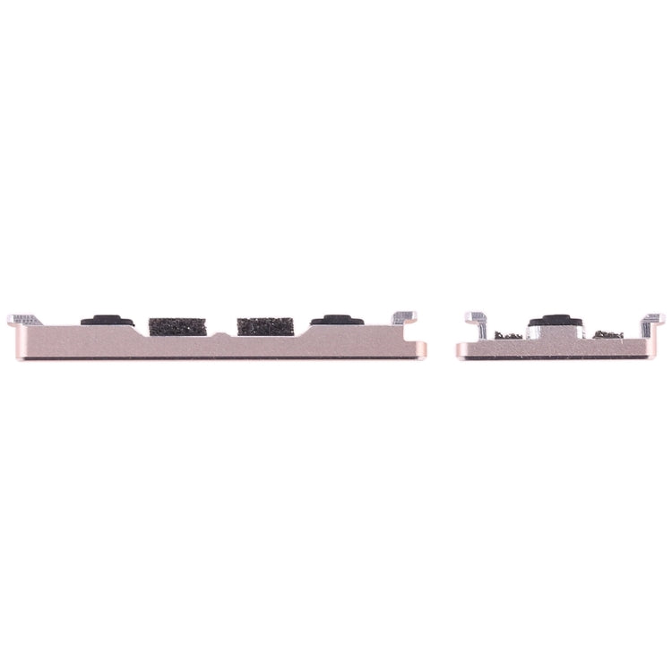 Side Keys for Vivo X9 Plus(Gold)