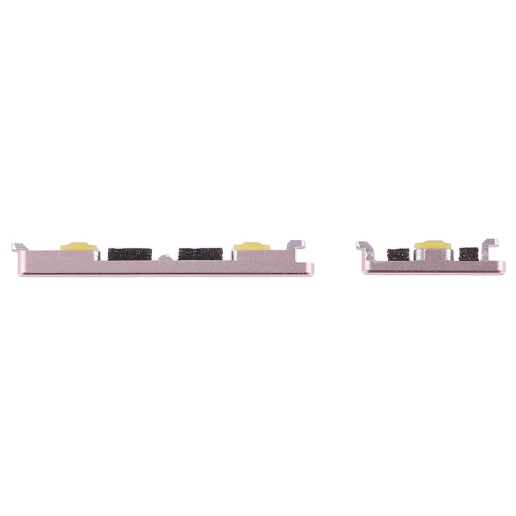 Side Keys for Vivo X9(Gold)